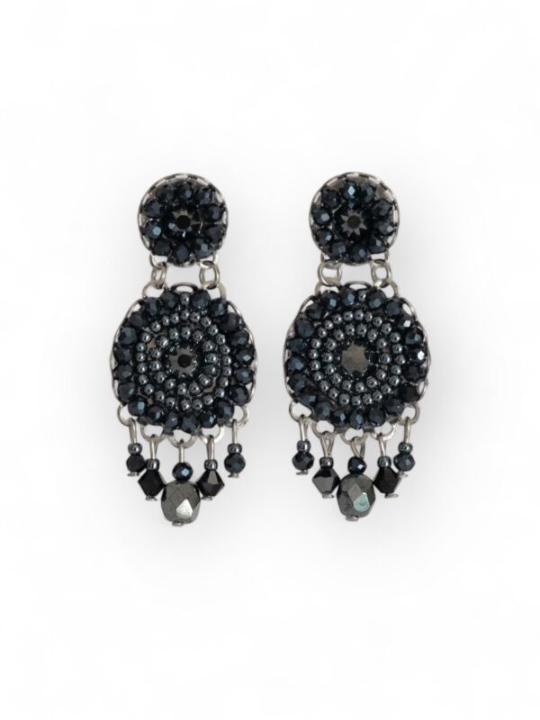 KJE-306 Black crystal chandeliers Black crystal chandeliers