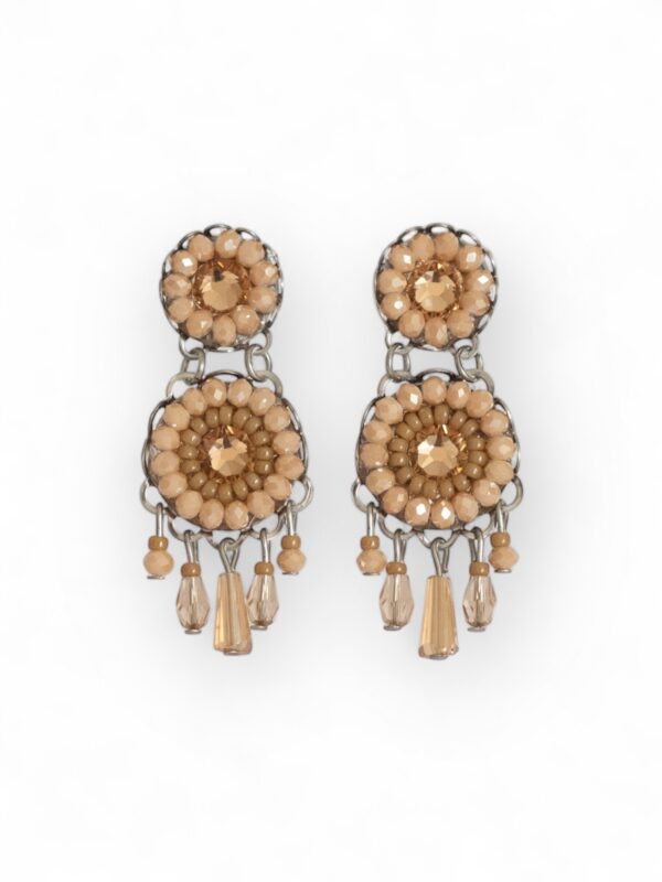 KJE-310 Caramel crystal chandeliers Caramel crystal chandeliers