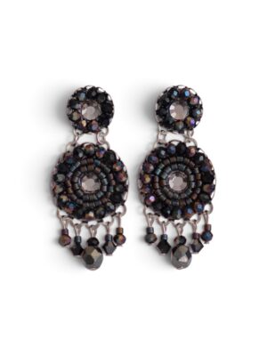 Smokey amethyst crystal chandeliers